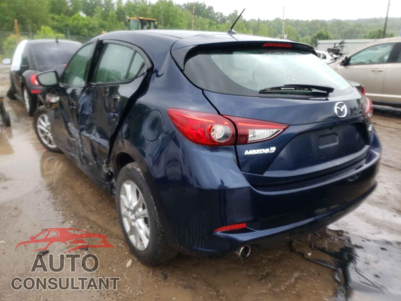 MAZDA 3 2017 - 3MZBN1K71HM156662
