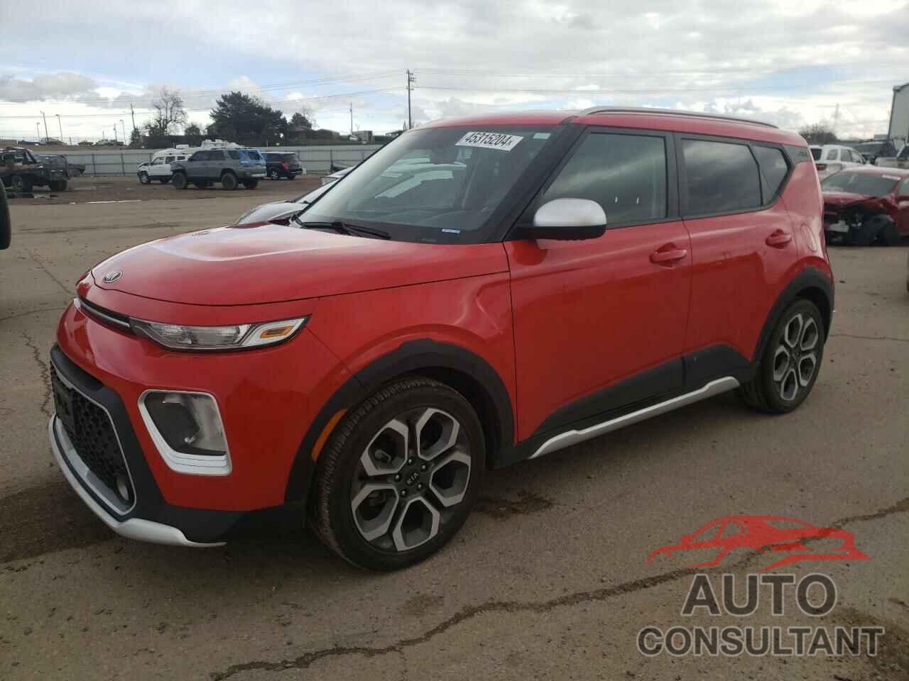 KIA SOUL 2020 - KNDJ23AU7L7040427