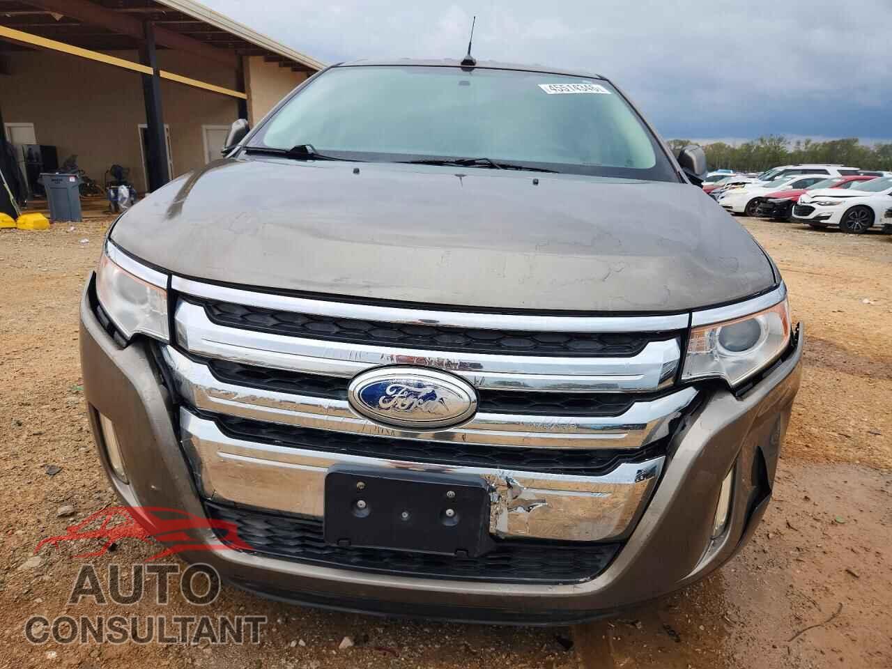 FORD EDGE 2013 - 2FMDK3JC0DBC48223