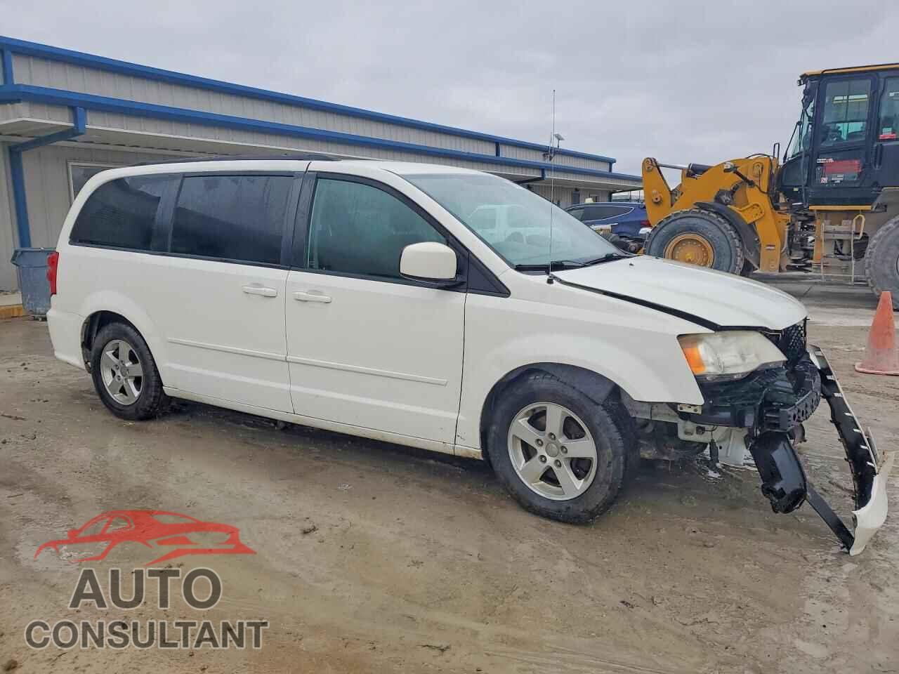 DODGE CARAVAN 2012 - 2C4RDGCG2CR280852