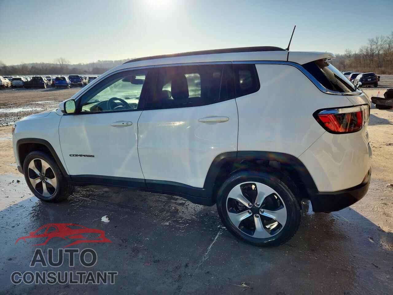 JEEP COMPASS 2017 - 3C4NJDBB2HT650858