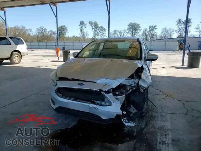 FORD FOCUS 2016 - 1FADP3F2XGL255342