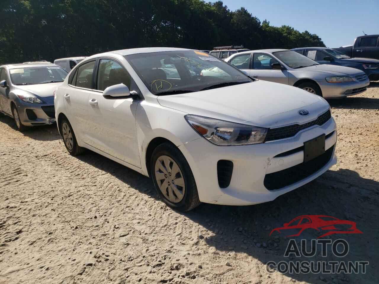 KIA RIO 2020 - 3KPA24AD4LE297342