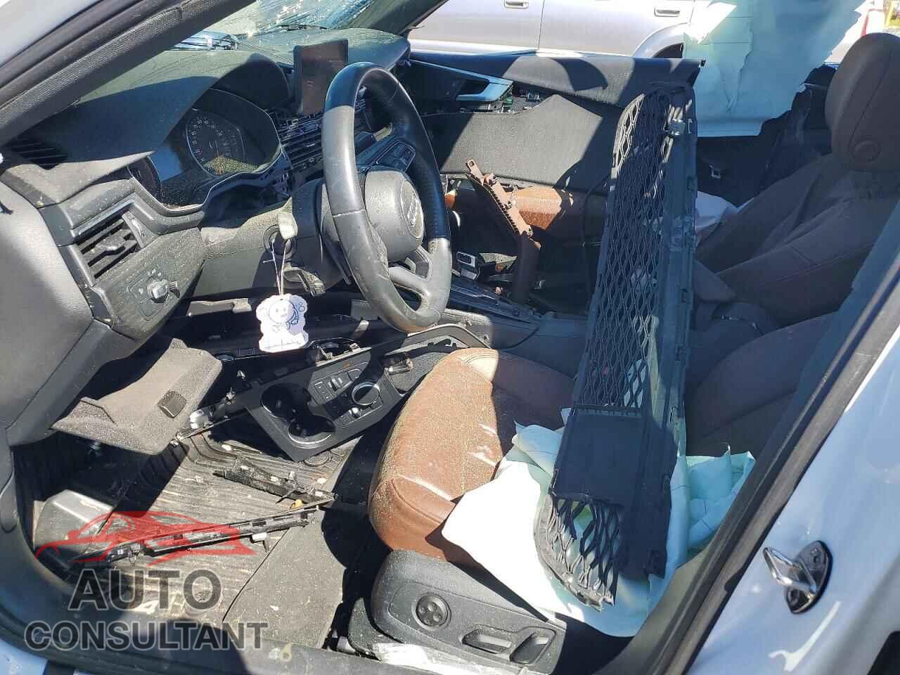 AUDI A4 2019 - WAUGMAF41KN016844