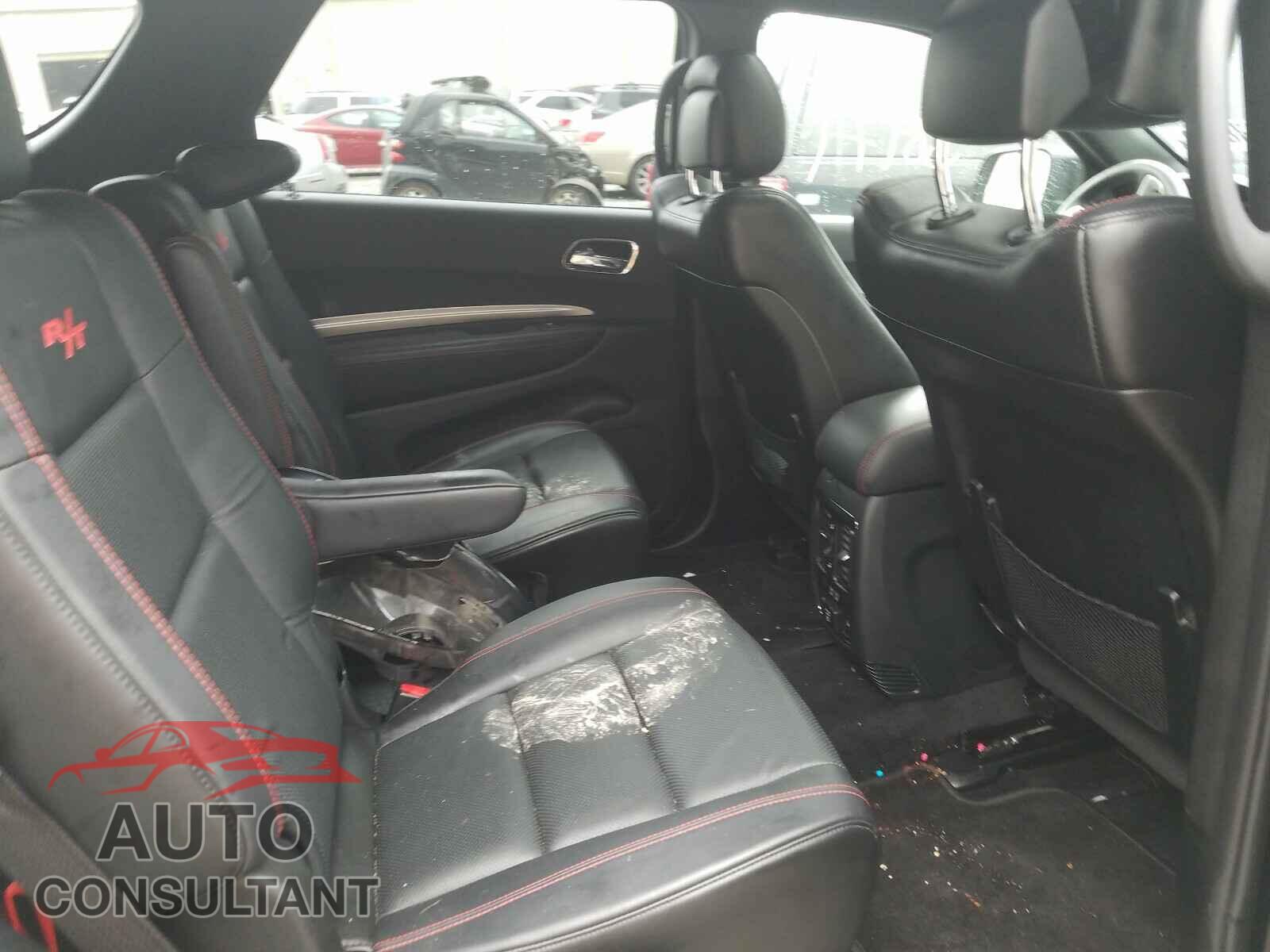 DODGE DURANGO 2017 - 1C4SDJCT1HC907892