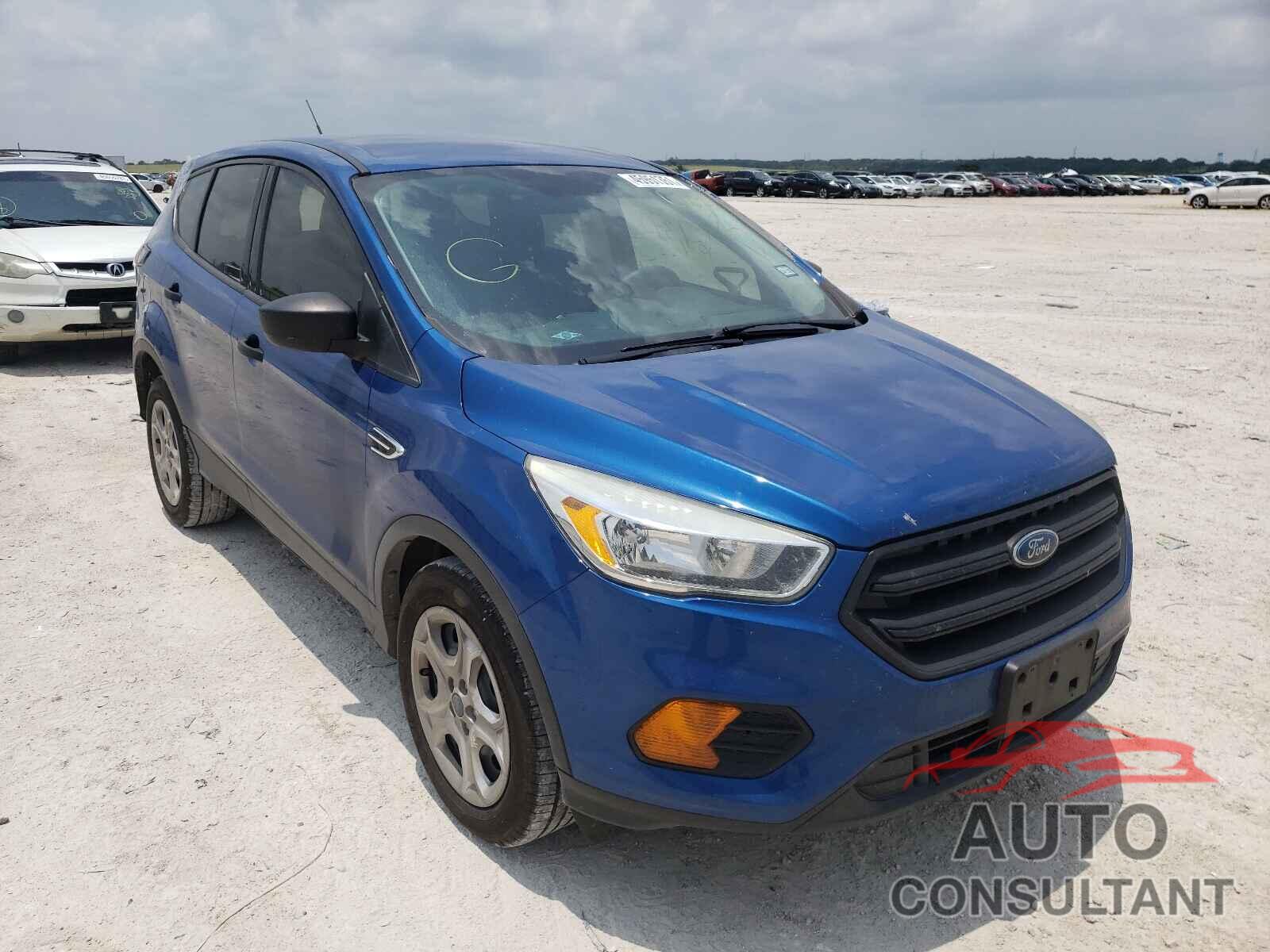 FORD ESCAPE 2017 - 1FMCU0F72HUC00481