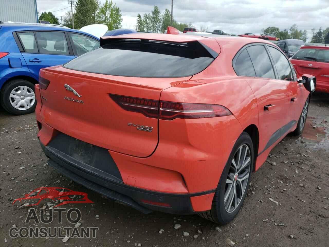 JAGUAR I-PACE 2019 - SADHD2S14K1F66353