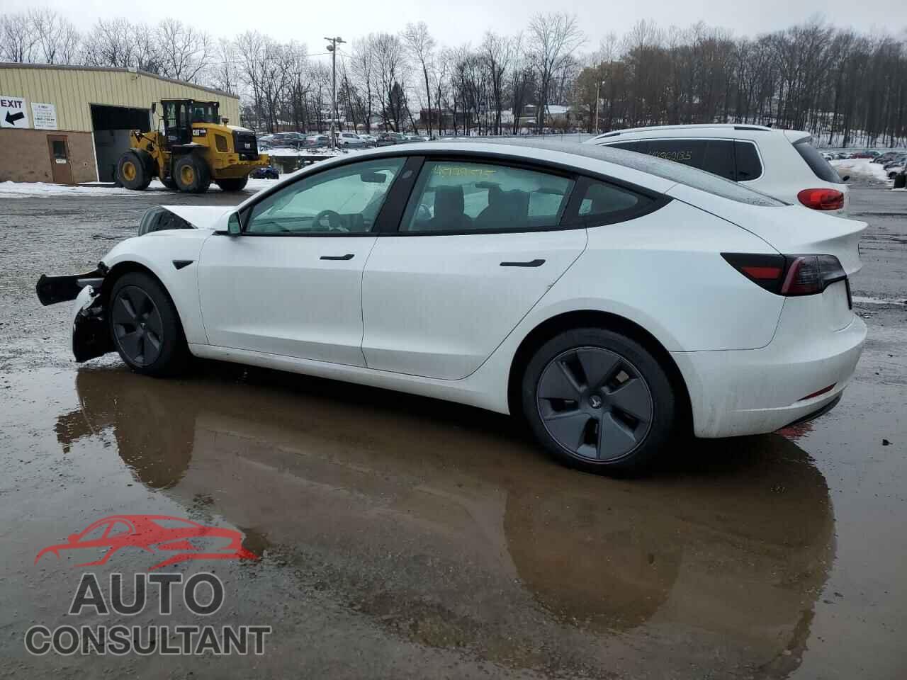 TESLA MODEL 3 2022 - 5YJ3E1EA3NF318340