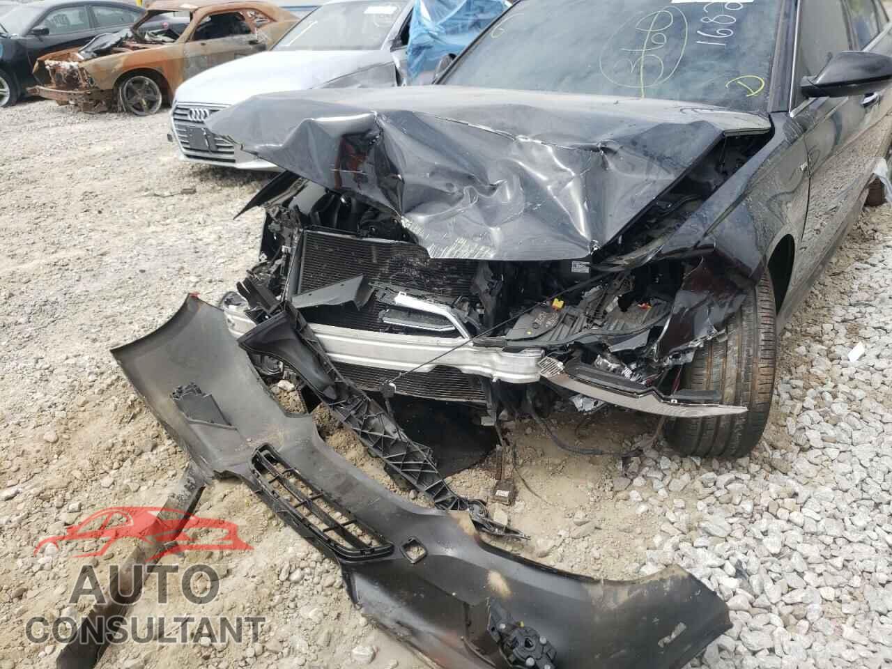 AUDI A6 2016 - WAUGFAFC8GN011682