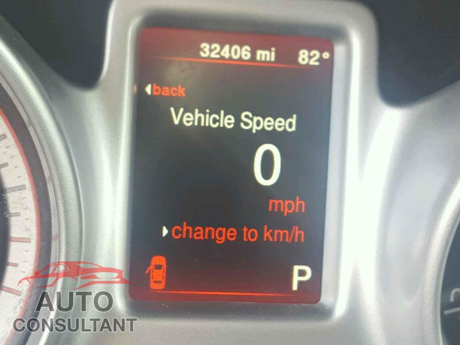 DODGE JOURNEY SE 2017 - 3C4PDCAB6HT582866