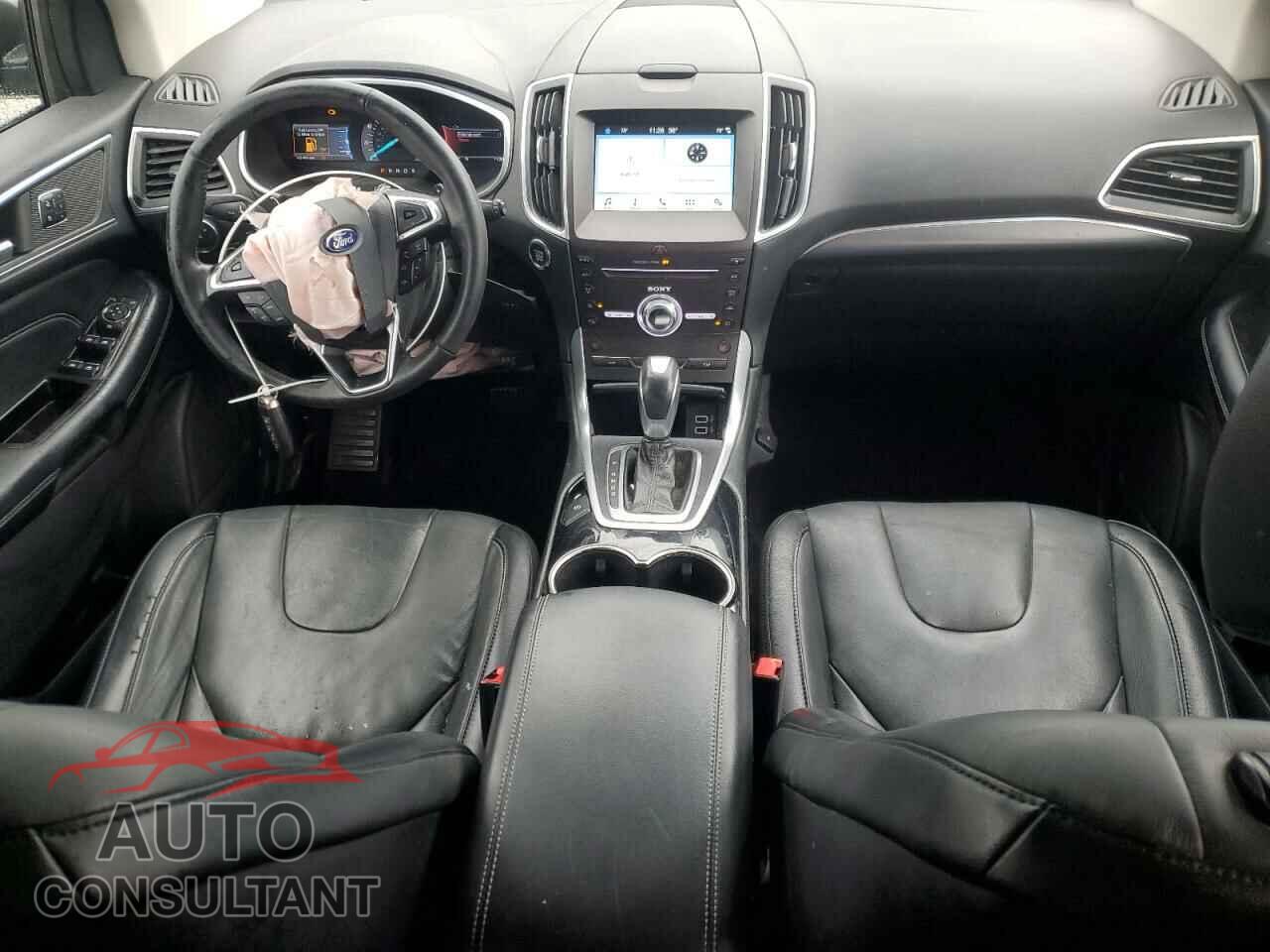 FORD EDGE 2017 - 2FMPK3K90HBB80270
