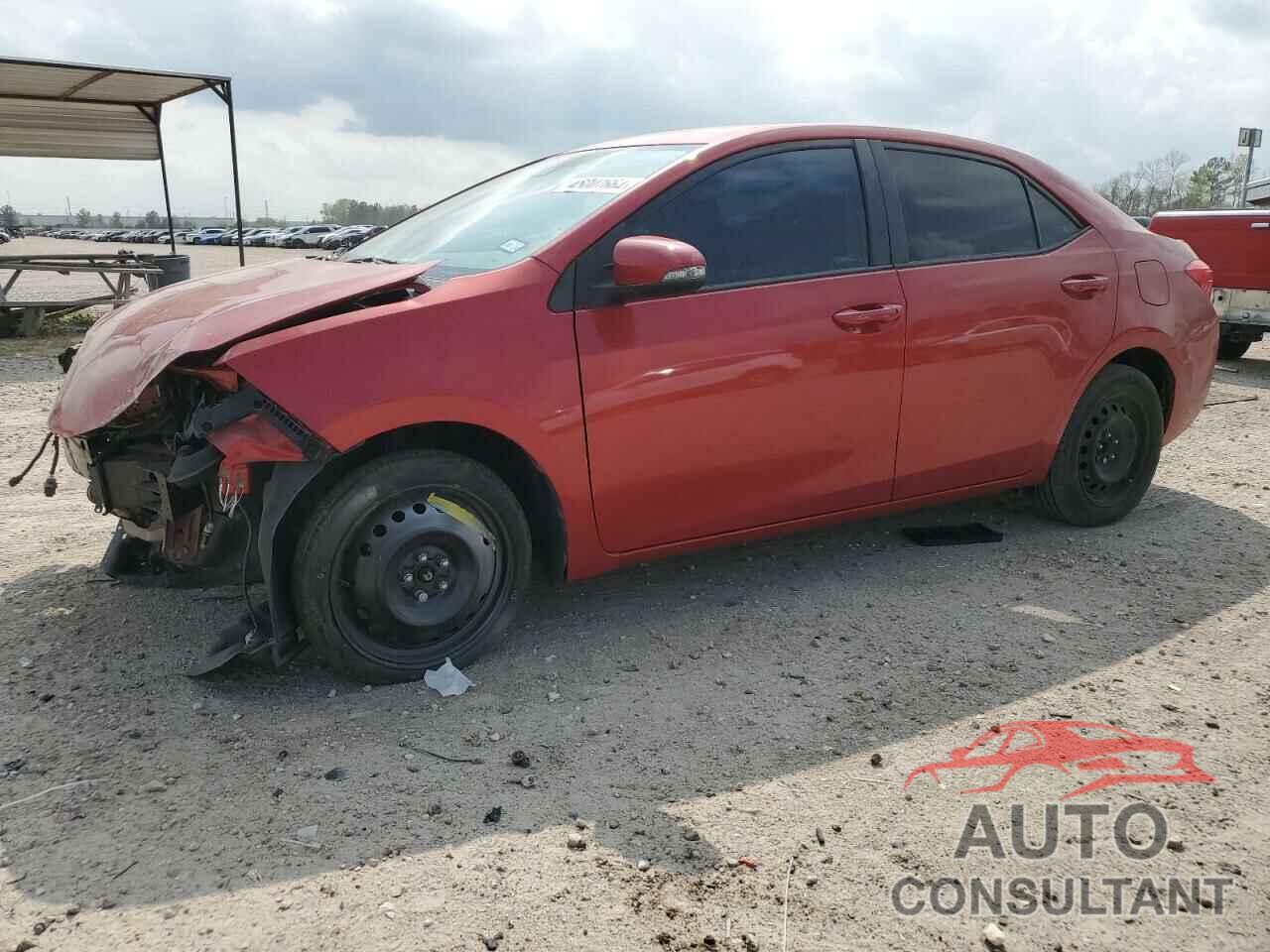 TOYOTA COROLLA 2018 - 5YFBURHE3JP847748