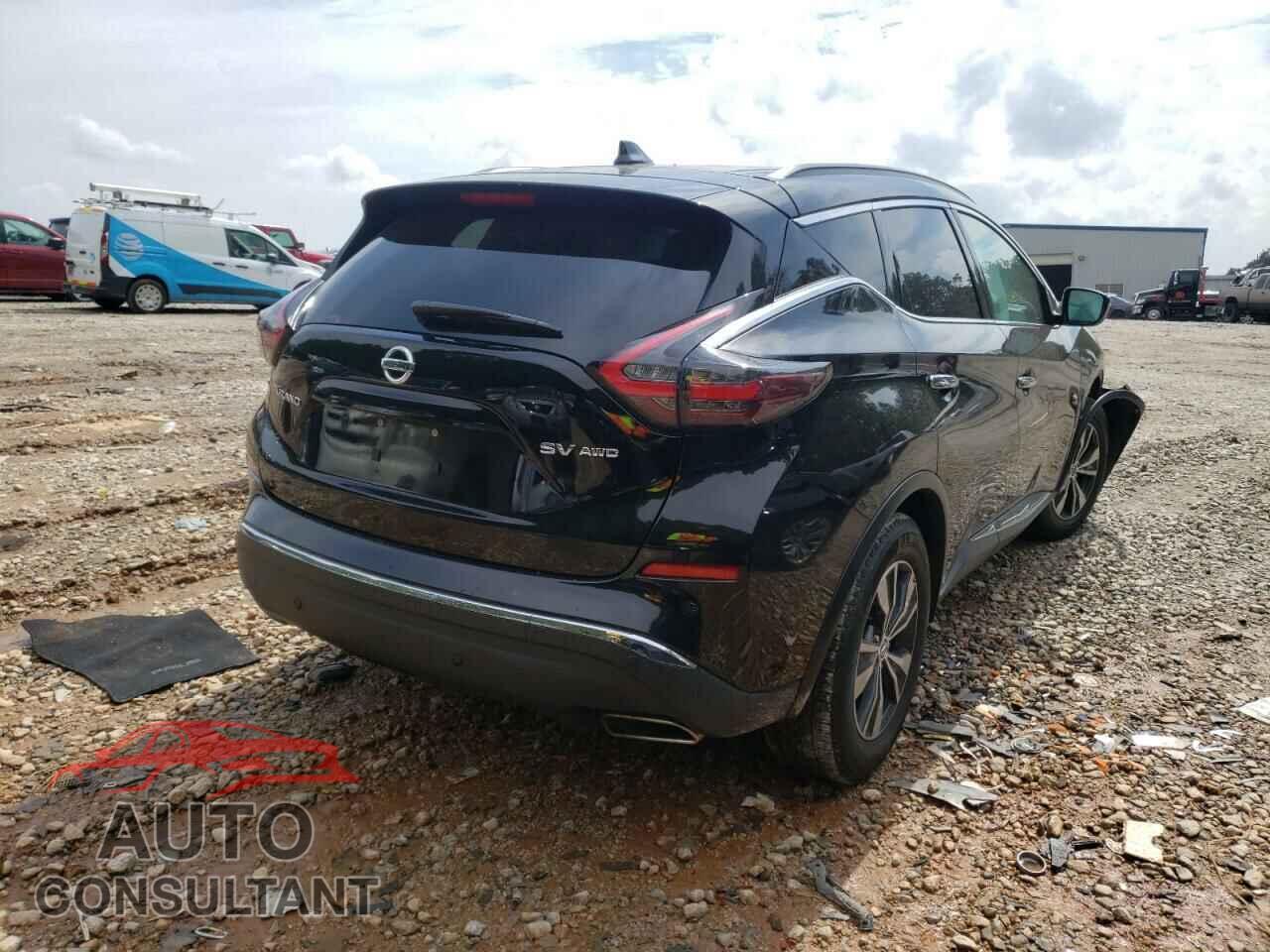 NISSAN MURANO 2020 - 5N1AZ2BS8LN123228