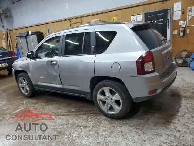 JEEP COMPASS 2014 - 1C4NJDCB4ED867473