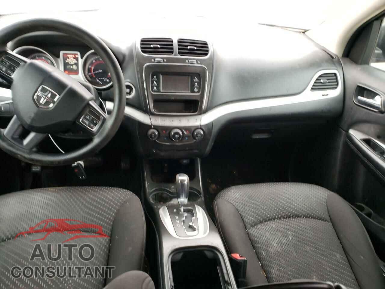 DODGE JOURNEY 2017 - 3C4PDCBG7HT533511