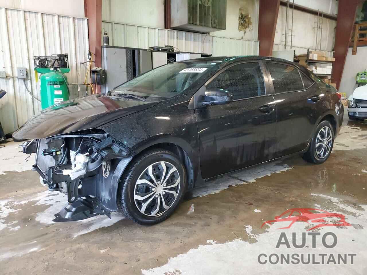 TOYOTA COROLLA 2018 - 2T1BURHE1JC108491
