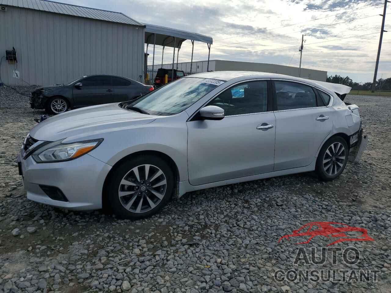 NISSAN ALTIMA 2017 - 1N4AL3AP2HC233113