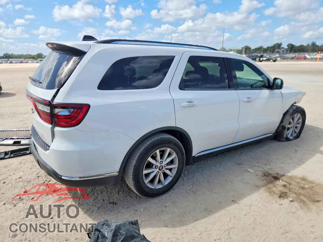 DODGE DURANGO 2023 - 1C4RDHAG3PC635227