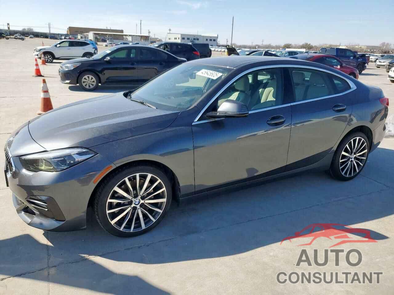 BMW 2 SERIES 2021 - WBA73AK05M7G54000