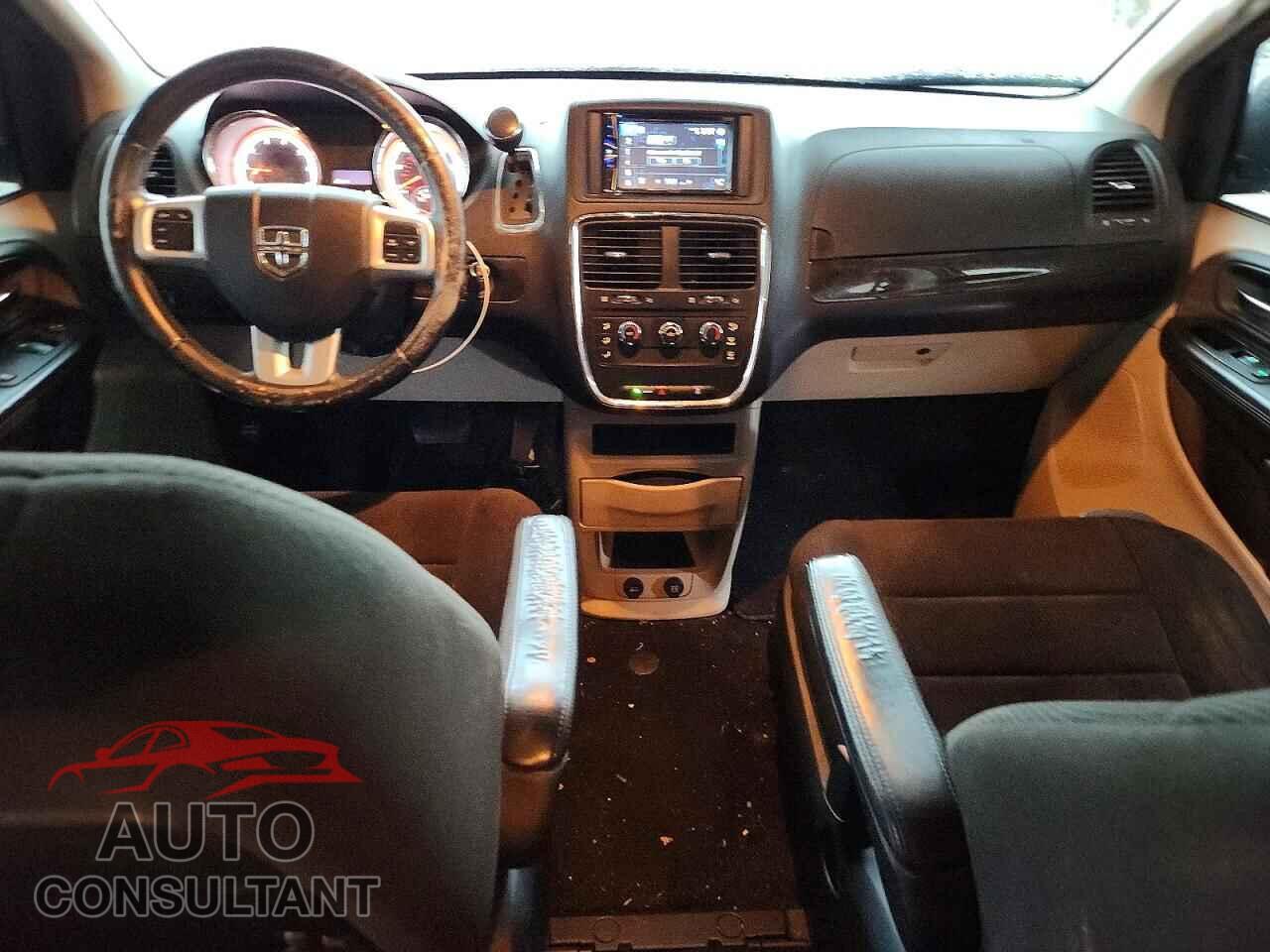 DODGE CARAVAN 2013 - 2C4RDGBG2DR567322