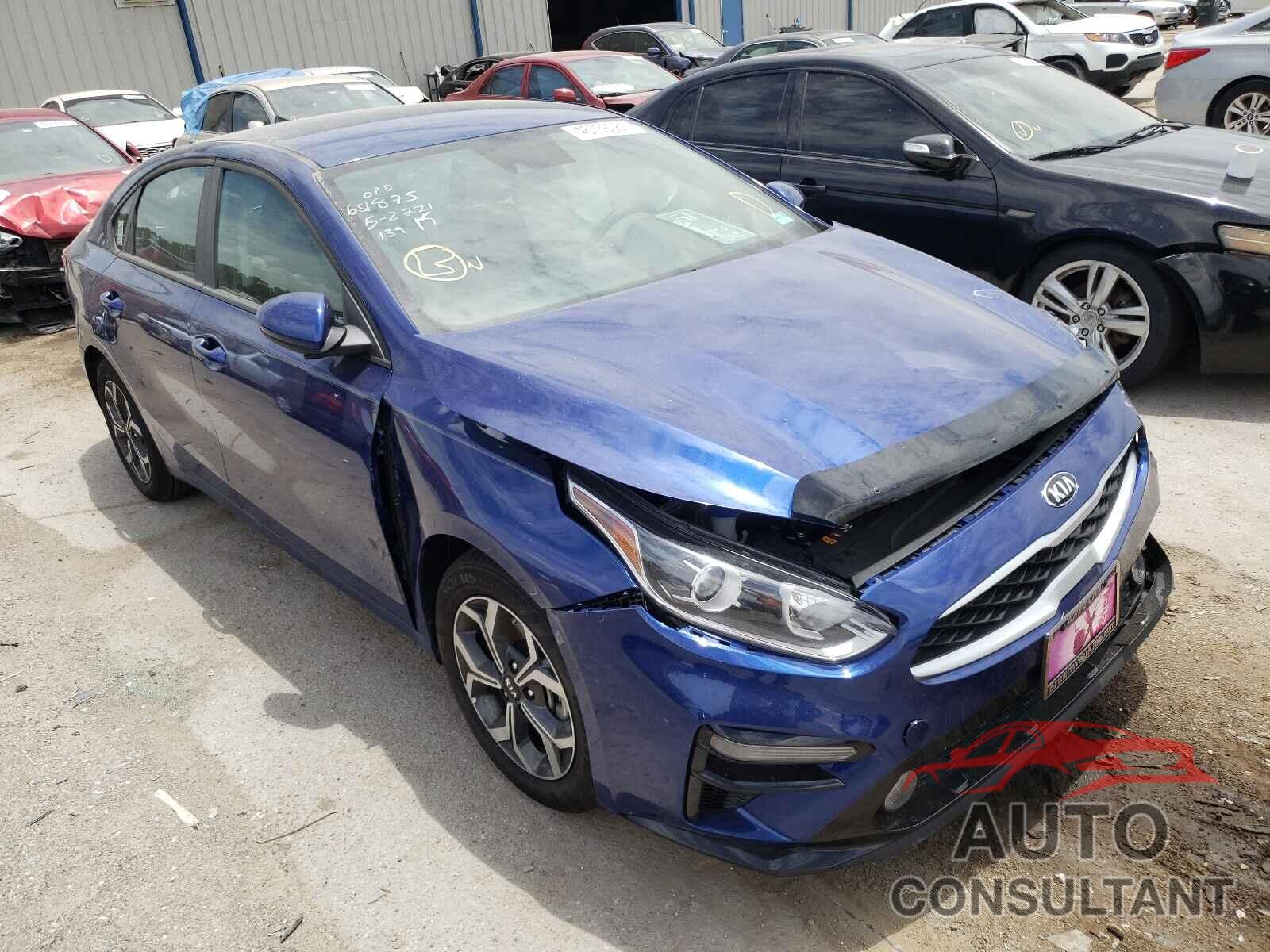 KIA FORTE 2020 - 3KPF24AD9LE193564