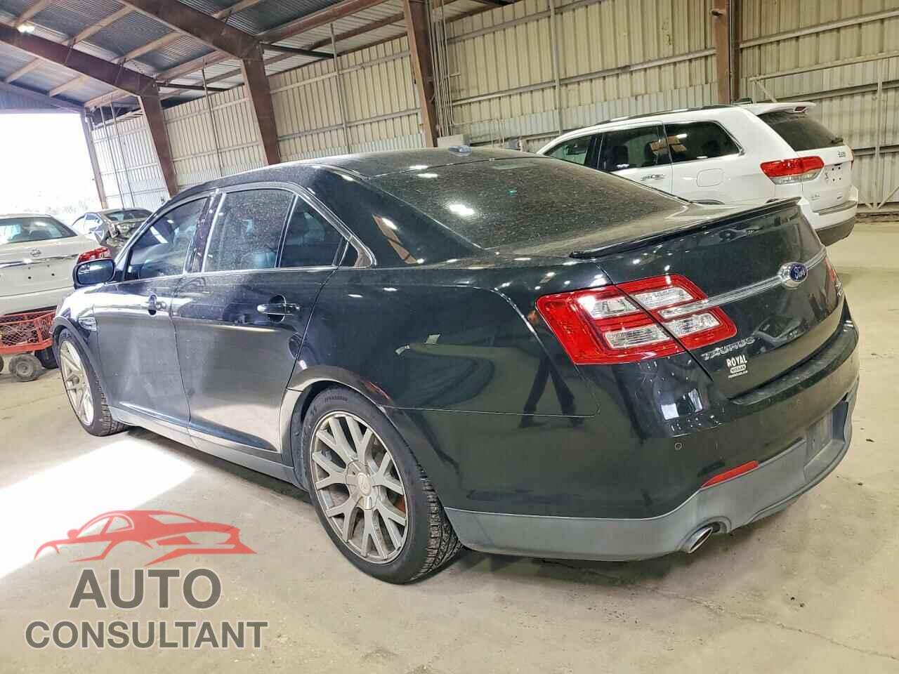 FORD TAURUS 2014 - 1FAHP2E80EG128591