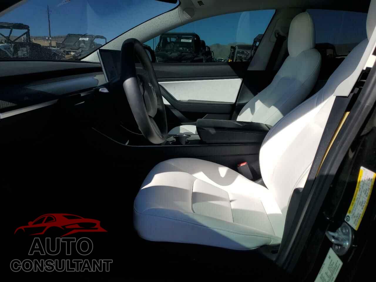 TESLA MODEL 3 2020 - 5YJ3E1EB4LF795655