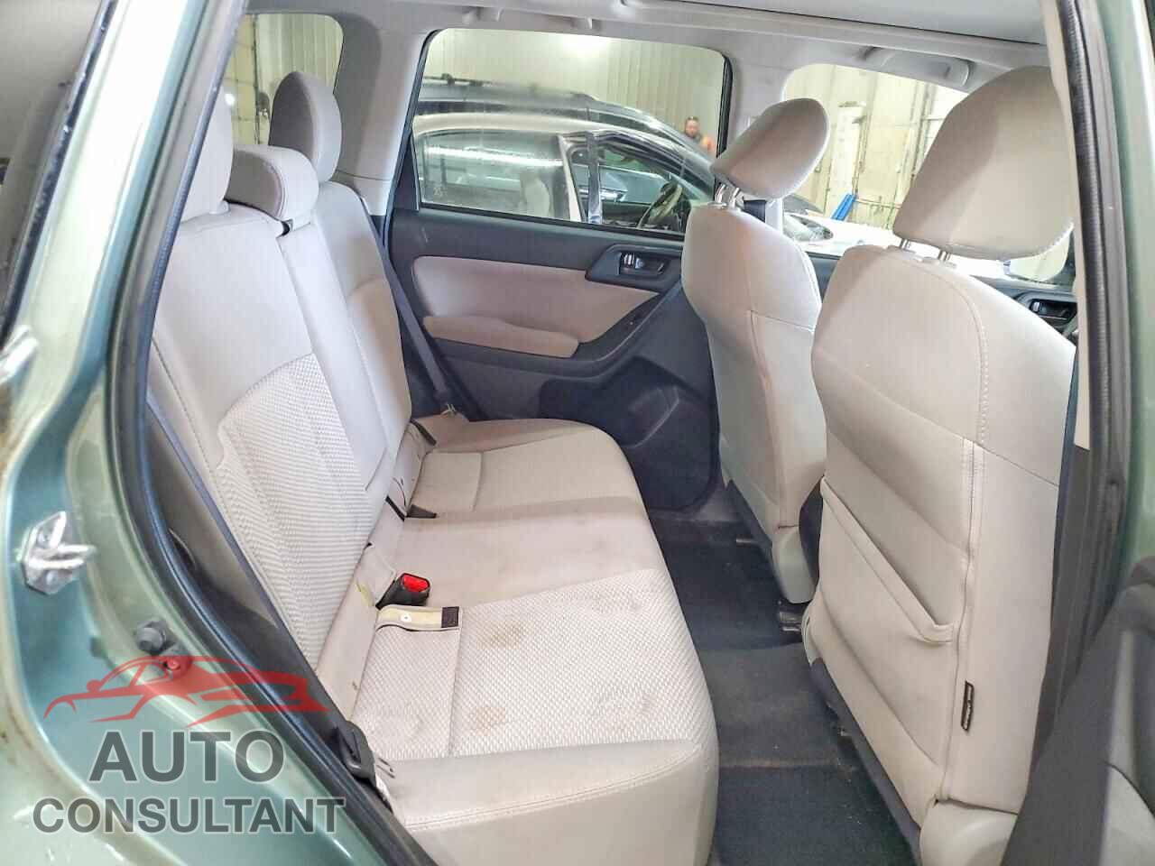 SUBARU FORESTER 2015 - JF2SJADC5FH829092