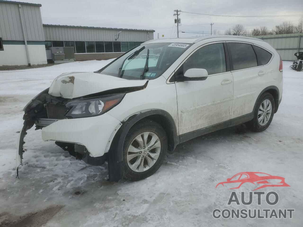 HONDA CRV 2013 - 5J6RM4H78DL079341