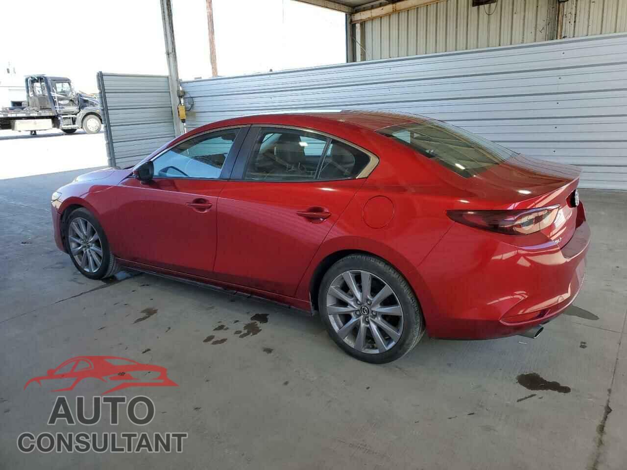 MAZDA 3 2021 - JM1BPABL8M1321608