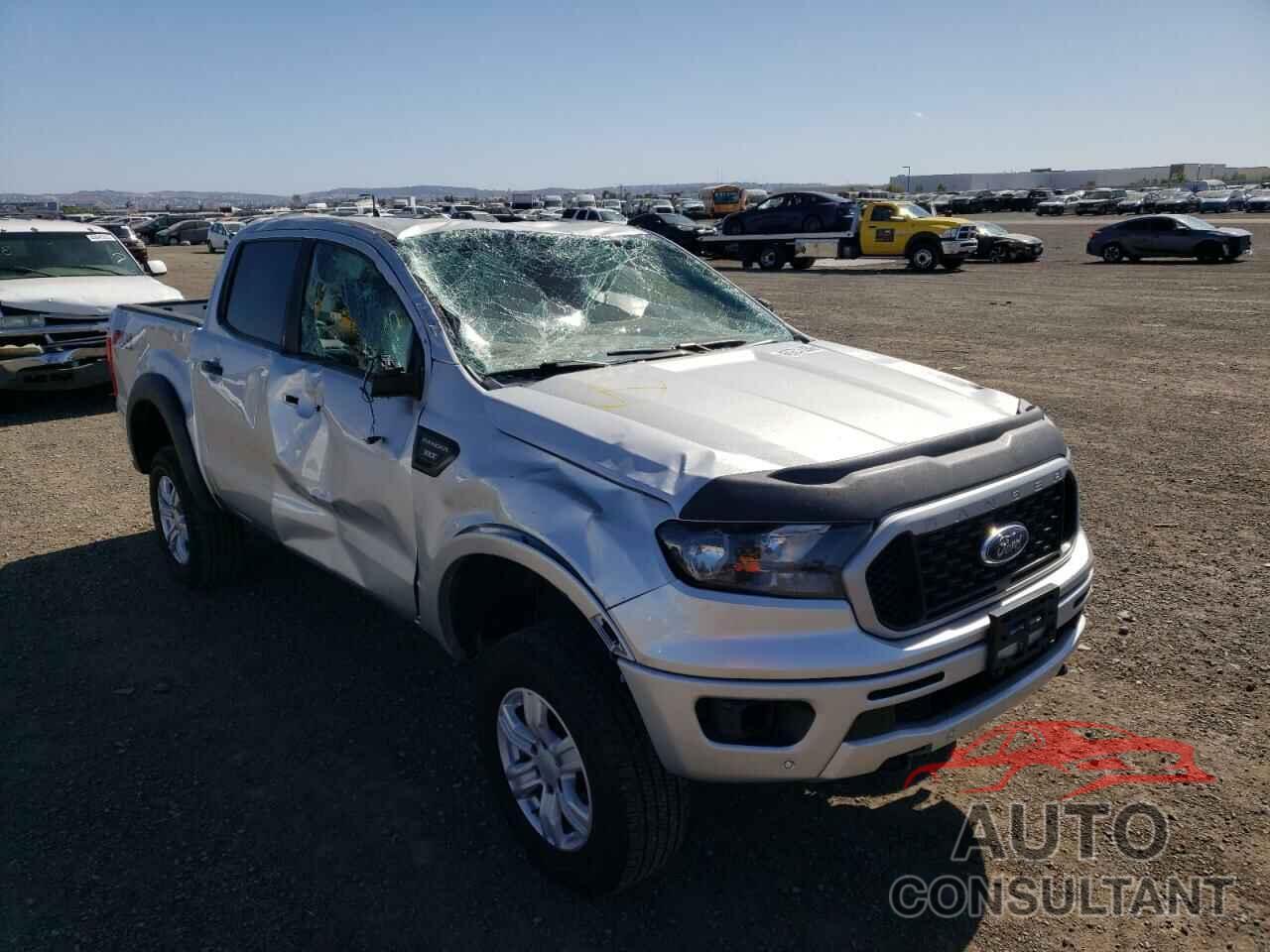 FORD RANGER 2019 - 1FTER4FH5KLA27809