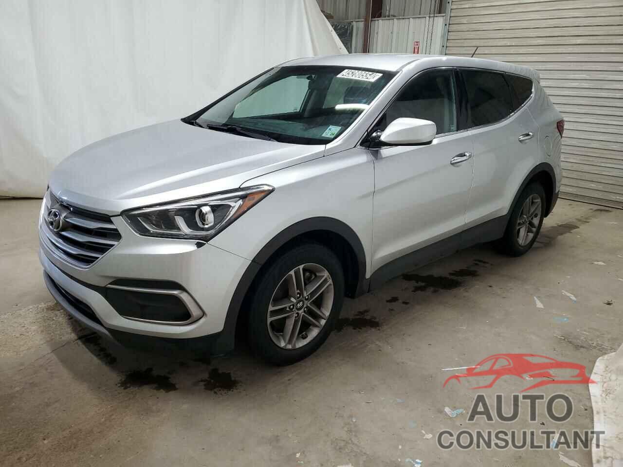 HYUNDAI SANTA FE 2018 - 5XYZTDLB0JG542505