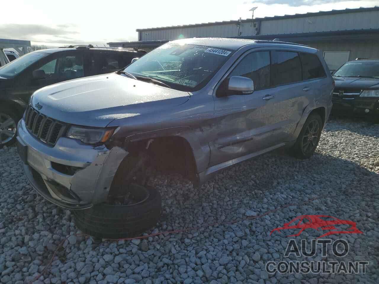 JEEP GRAND CHER 2020 - 1C4RJFCG3LC210854