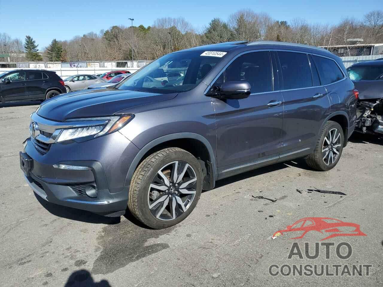 HONDA PILOT 2019 - 5FNYF6H04KB086507