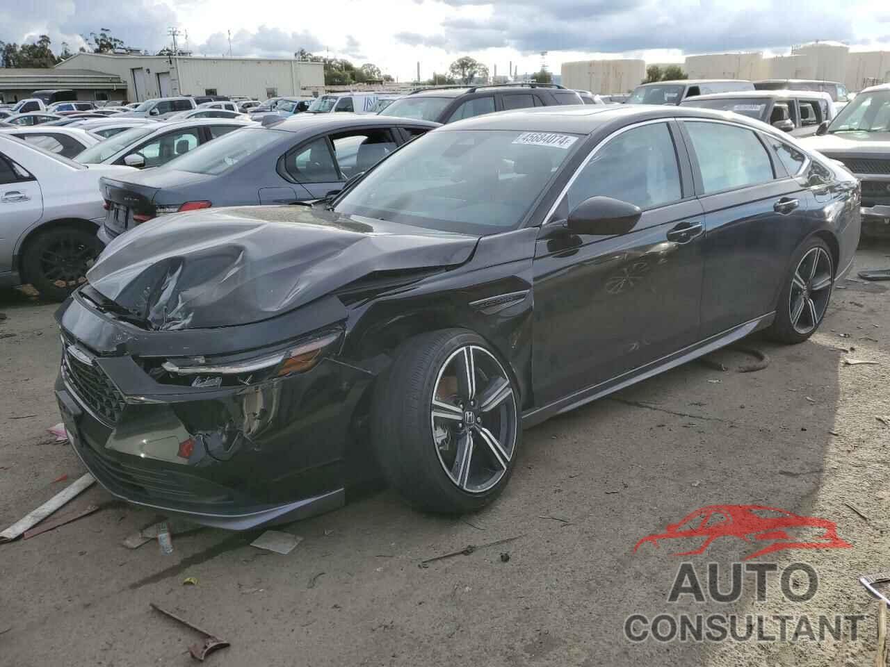 HONDA ACCORD 2023 - 1HGCY2F56PA002247