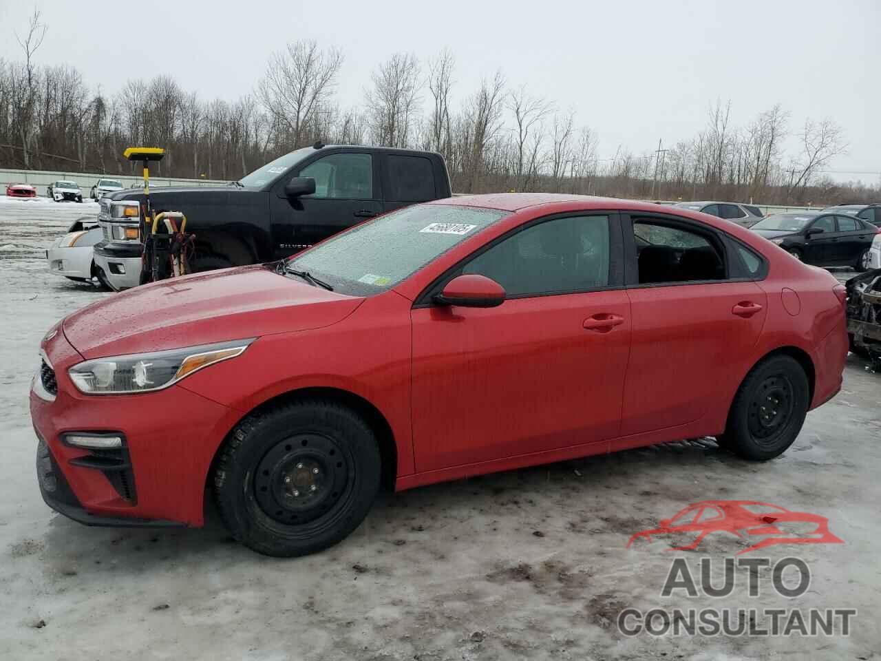 KIA FORTE 2019 - 3KPF24AD3KE099808