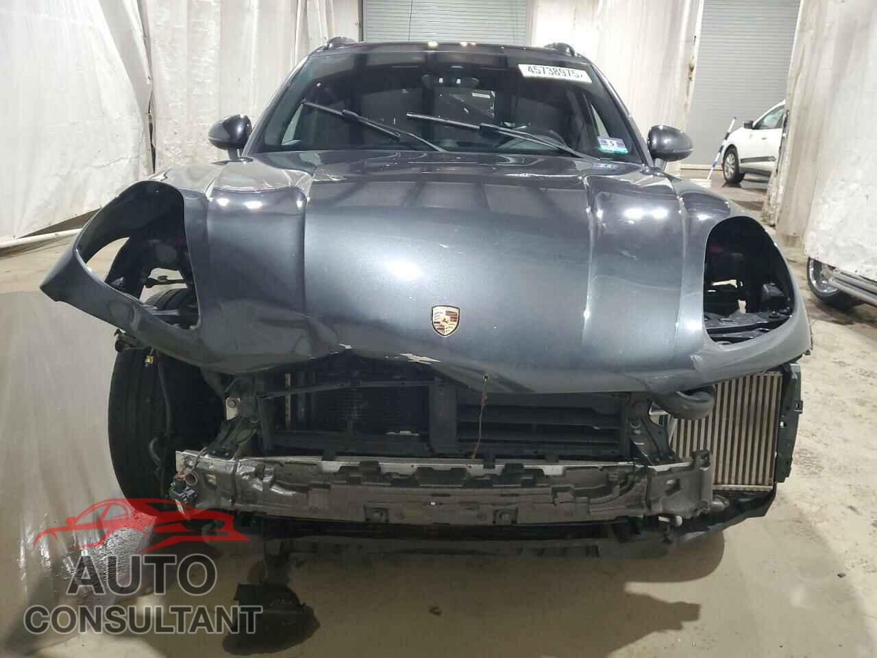 PORSCHE MACAN 2017 - WP1AB2A55HLB13147