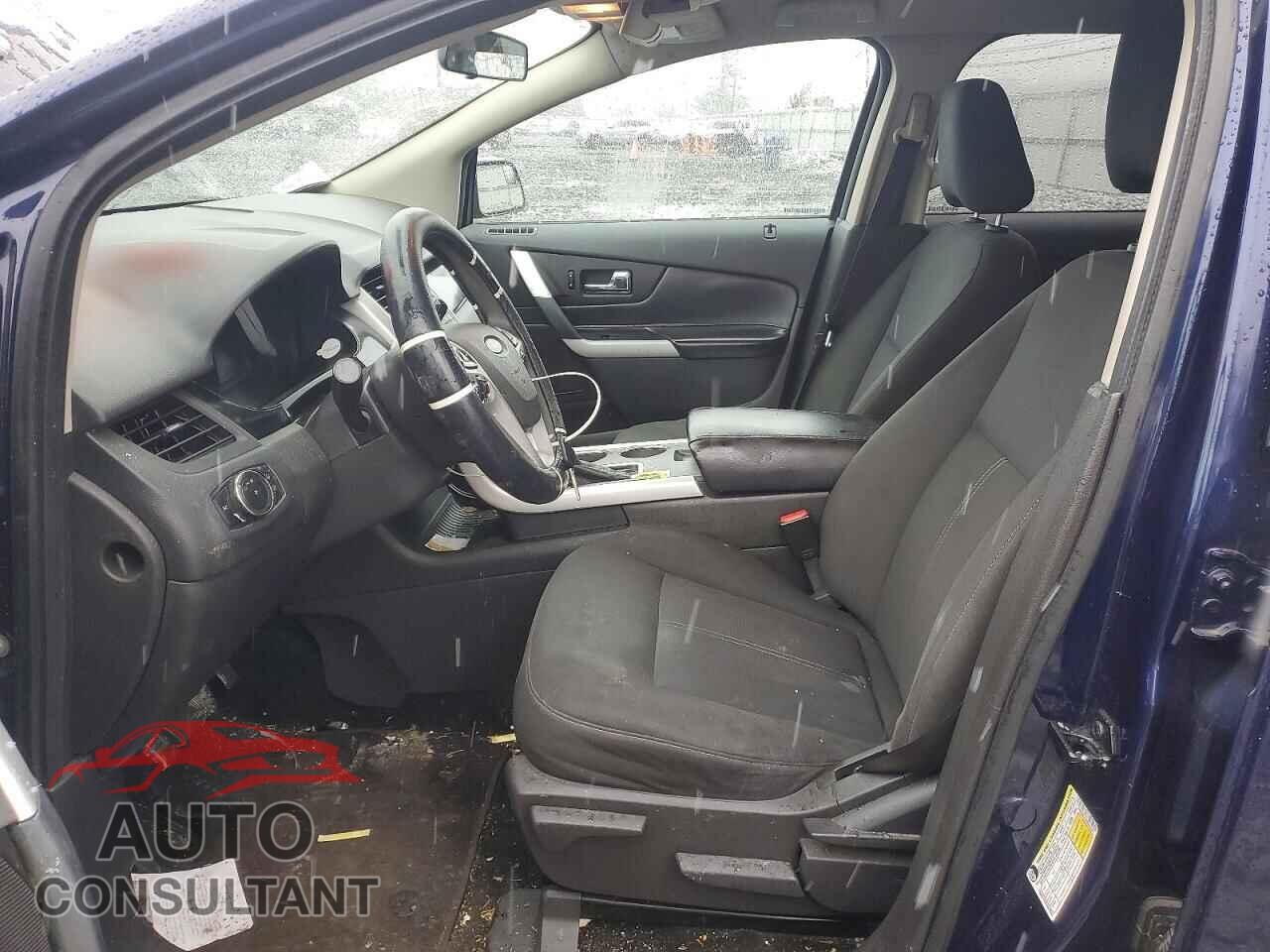 FORD EDGE 2011 - 2FMDK3GC8BBB46320
