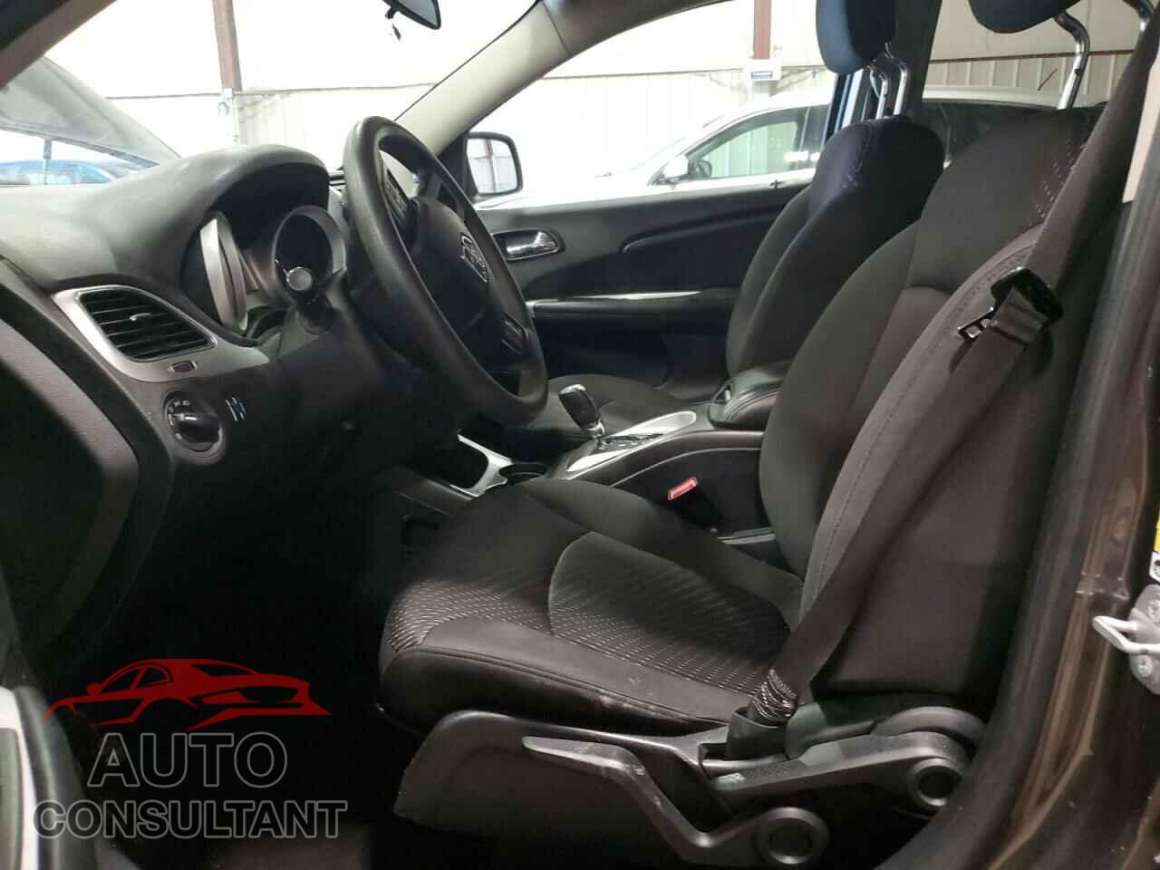 DODGE JOURNEY 2017 - 3C4PDCAB5HT636819