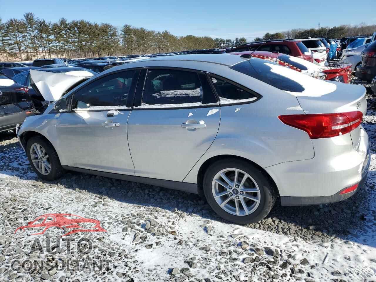 FORD FOCUS 2015 - 1FADP3F28FL201407