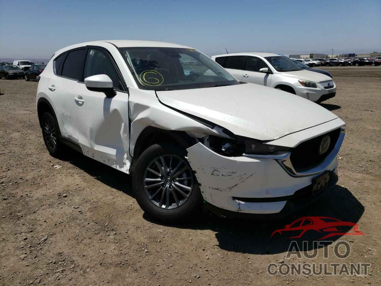 MAZDA CX-5 2021 - JM3KFBCM0M0480684