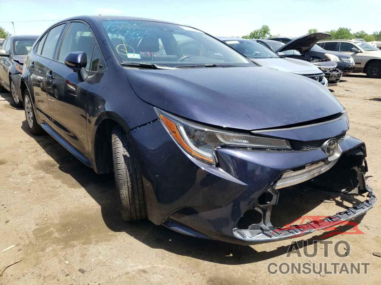 TOYOTA COROLLA 2020 - JTDEPRAE1LJ030588