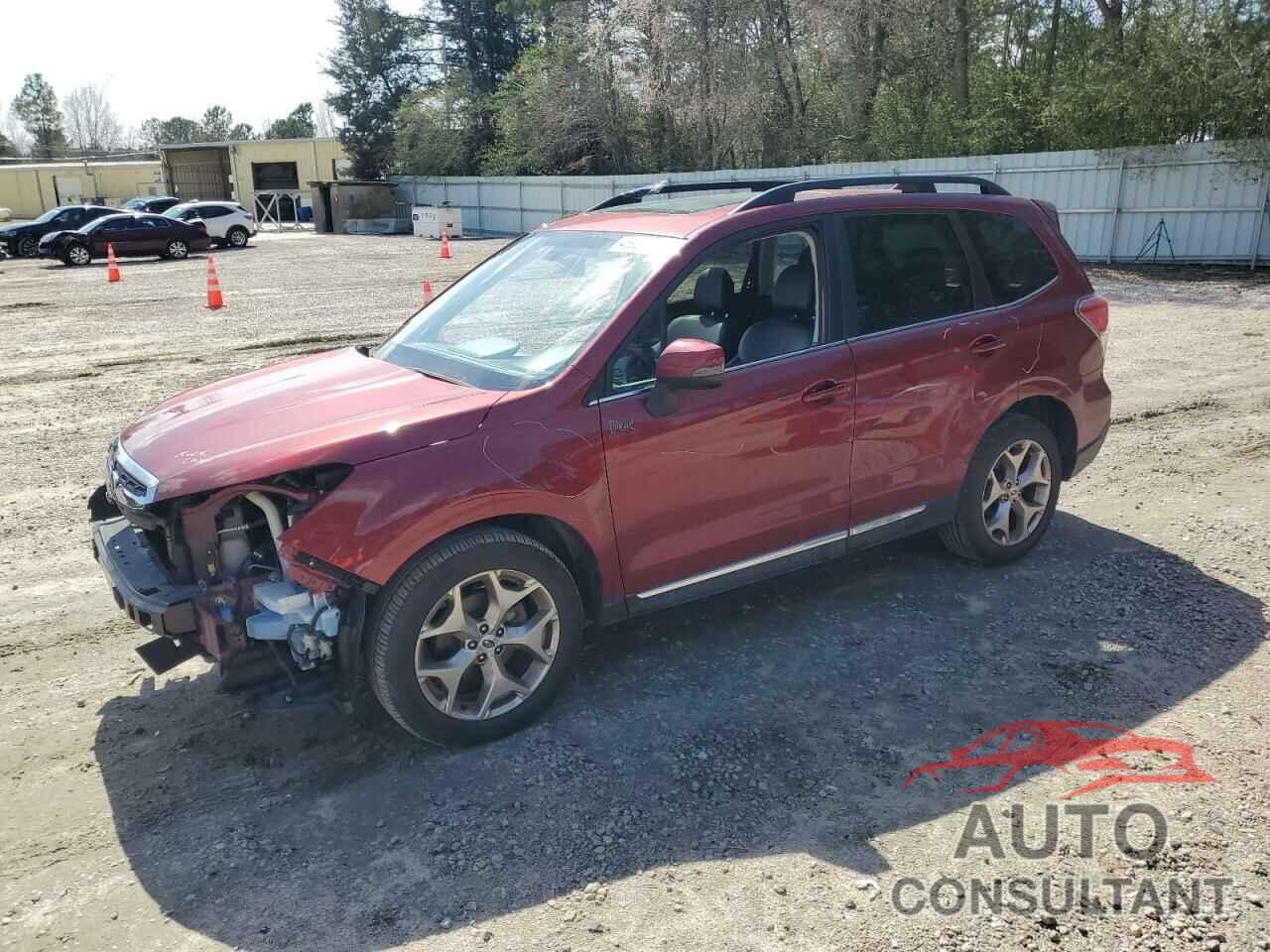 SUBARU FORESTER 2018 - JF2SJAWC9JH586201