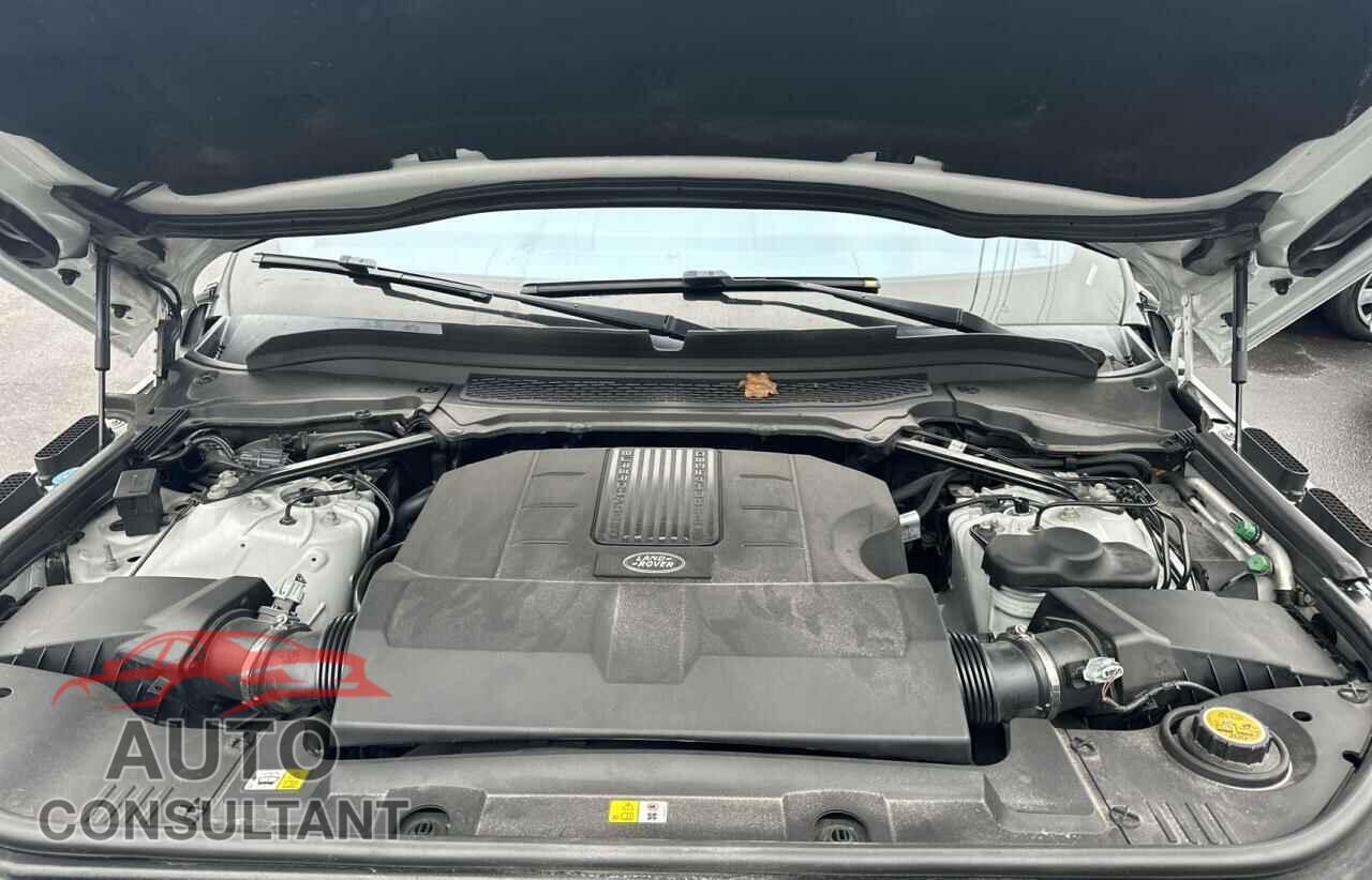 LAND ROVER RANGEROVER 2017 - SALGS2FE1HA329618