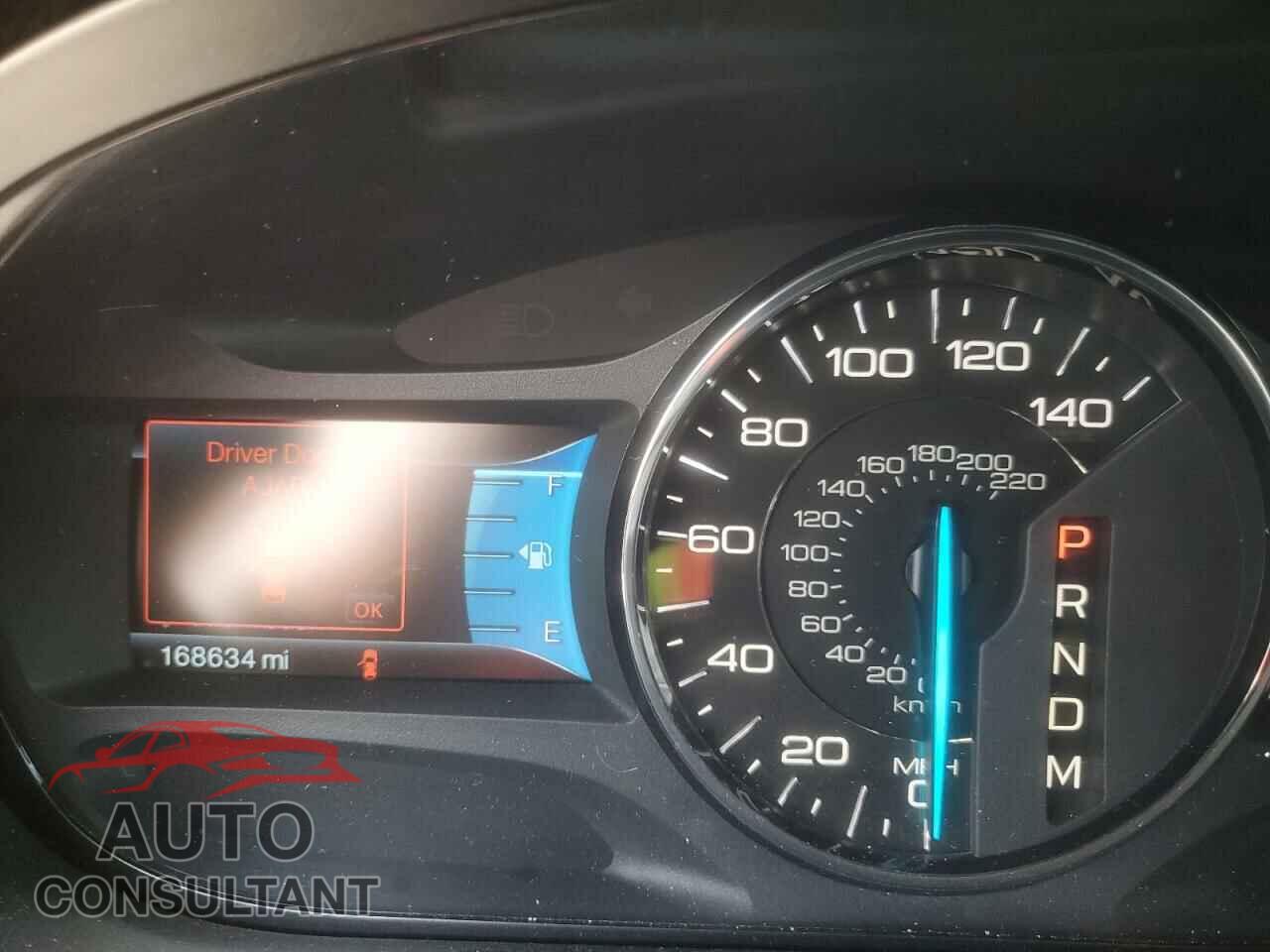 FORD EDGE 2011 - 2FMDK3KC9BBB53431