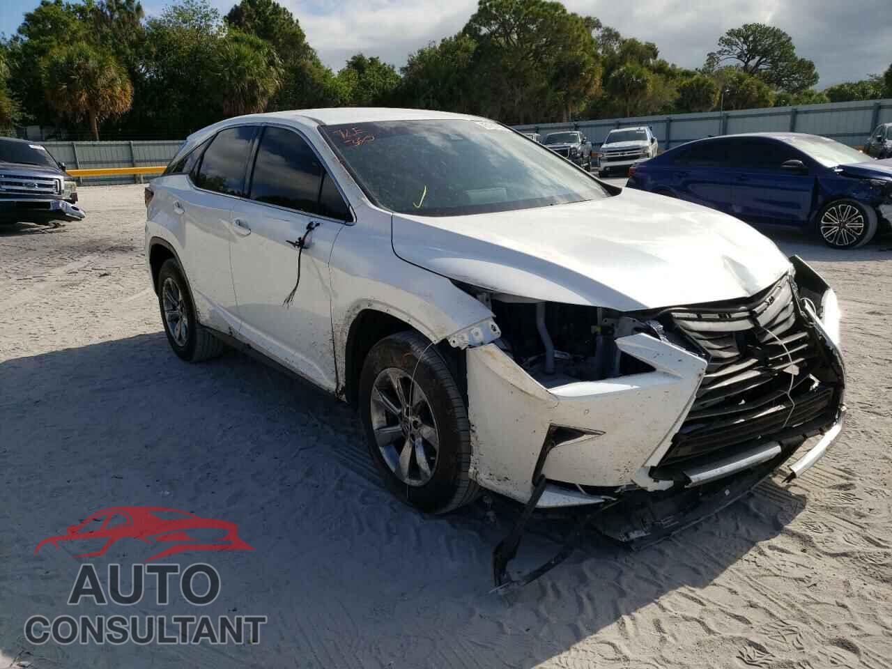 LEXUS RX350 2019 - 2T2ZZMCA4KC150903