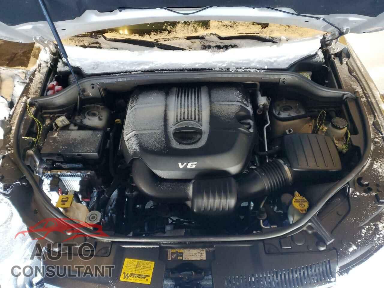 DODGE DURANGO 2014 - 1C4RDJDG4EC477500
