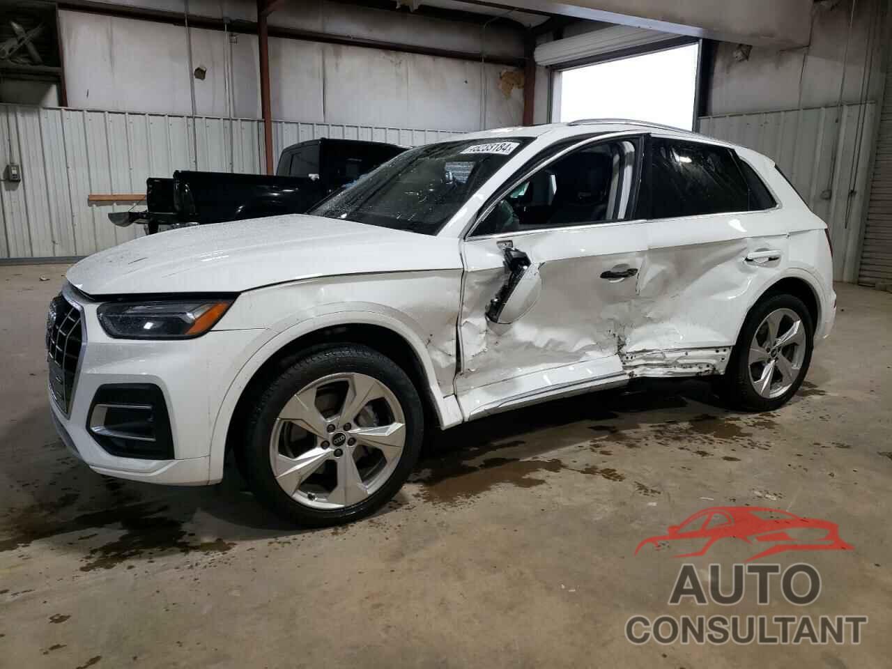 AUDI Q5 2021 - WA1BAAFY2M2091205