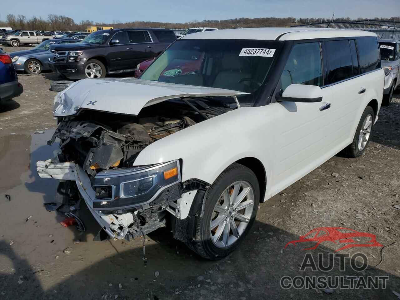 FORD FLEX 2017 - 2FMGK5D85HBA13211