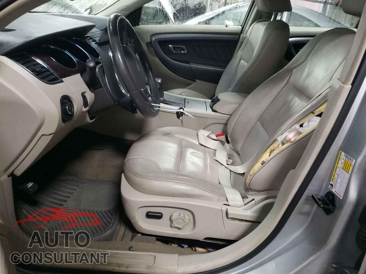 FORD TAURUS 2011 - 1FAHP2EW6BG186568